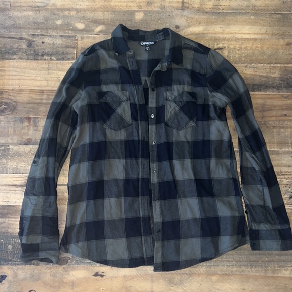 Custom Luke Bryan Flannel Shirt - Picture 4 of 5